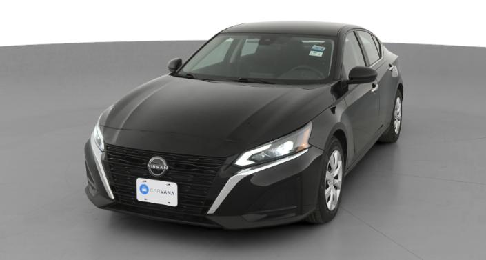 2023 Nissan Altima S Hero Image