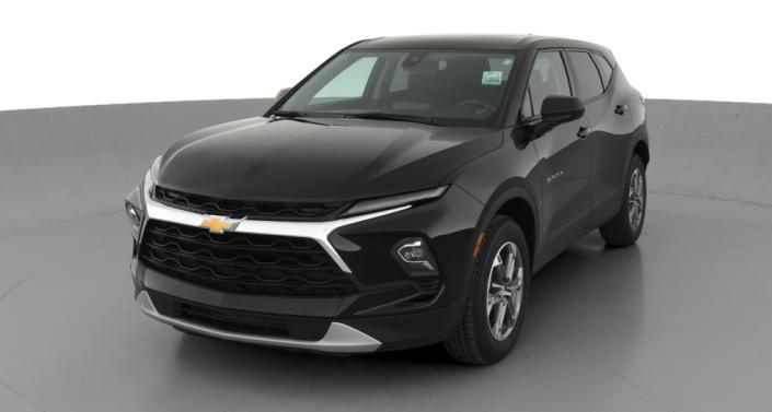 2023 Chevrolet Blazer  -
                Concord, NC