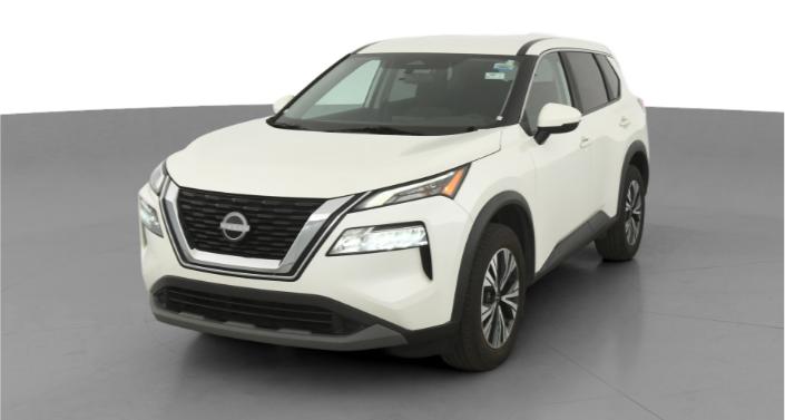 2023 Nissan Rogue SV Hero Image