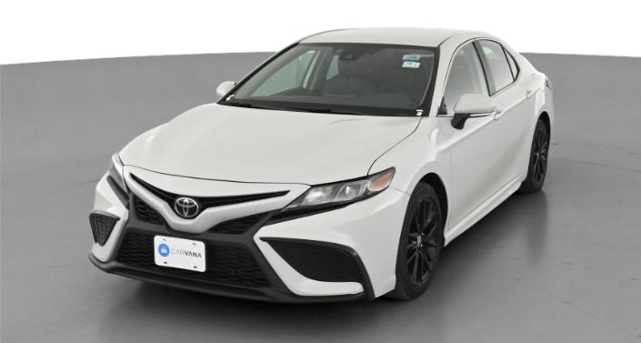 2023 Toyota Camry SE Hero Image