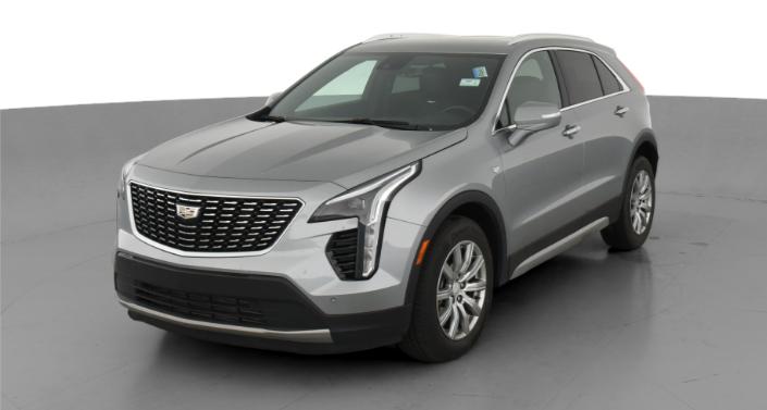 2023 Cadillac XT4 Premium Luxury -
                Concord, NC