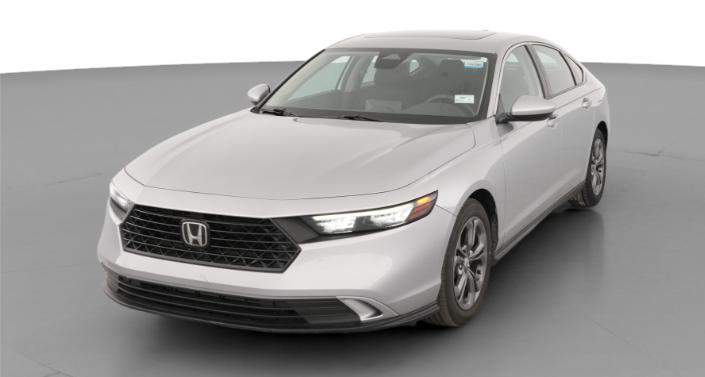 2023 Honda Accord EX Hero Image