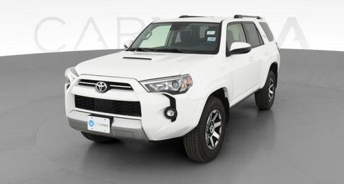 2024 Toyota 4Runner