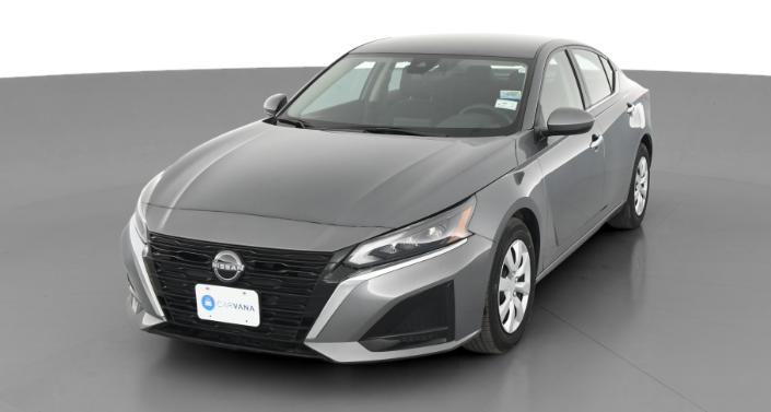 2023 Nissan Altima S Hero Image