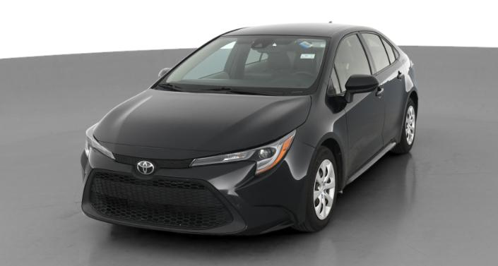 2022 Toyota Corolla LE -
                Richton Park, IL