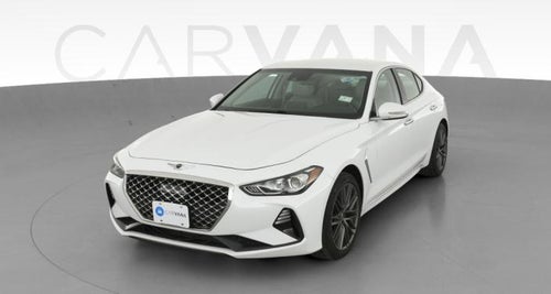 2019 Genesis G70