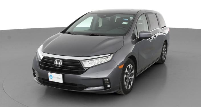 2024 Honda Odyssey EX-L -
                Richton Park, IL