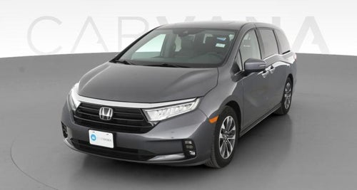 2024 Honda Odyssey