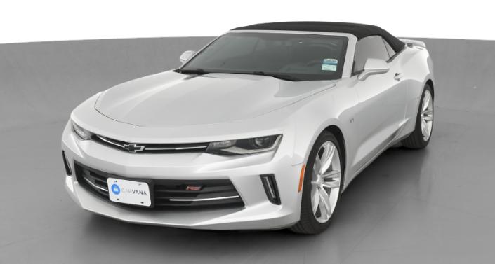 2016 Chevrolet Camaro LT -
                Colonial Heights, VA