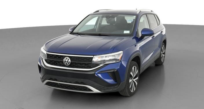 2022 Volkswagen Taos SE -
                Trenton, OH