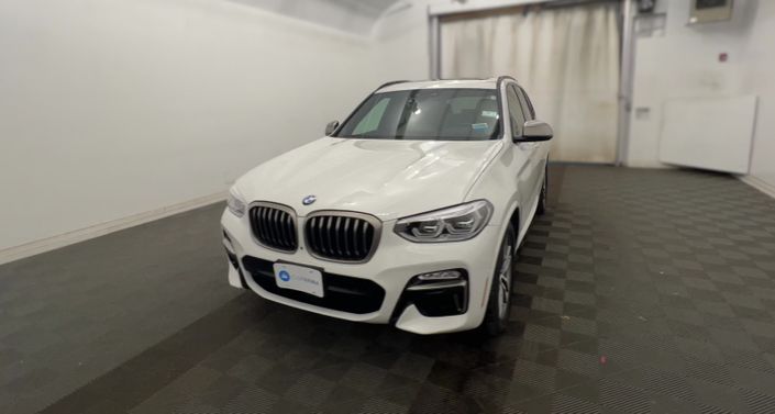 2018 BMW X3 M40i Hero Image