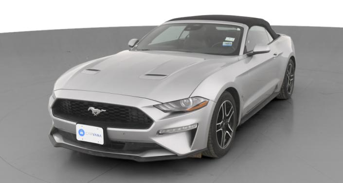 2023 Ford Mustang  -
                Indianapolis, IN