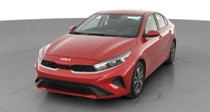 2024 Kia Forte LXS Hero Image