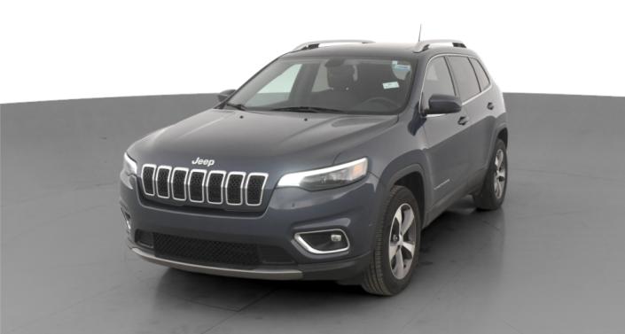 2020 Jeep Cherokee Limited Edition -
                Indianapolis, IN