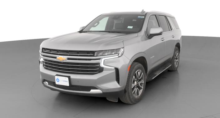 2023 Chevrolet Tahoe LT Hero Image