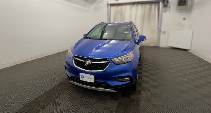 2018 Buick Encore Sport Touring -
                Framingham, MA