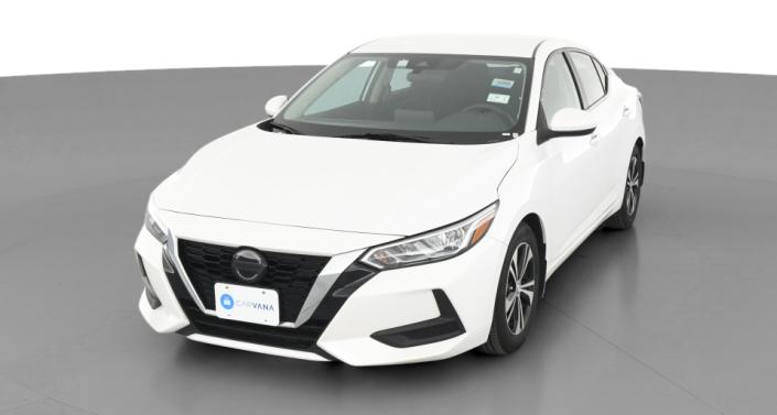 2022 Nissan Sentra SV -
                Trenton, OH