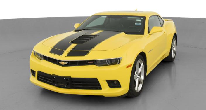 2014 Chevrolet Camaro SS Hero Image