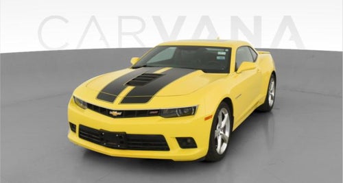 2014 Chevrolet Camaro