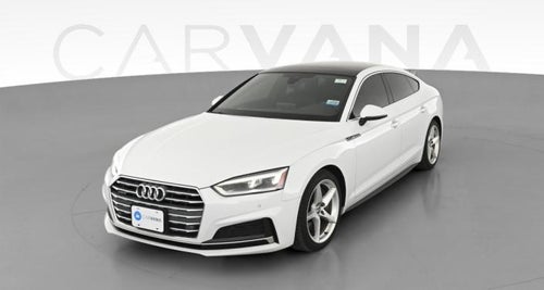 2018 Audi A5
