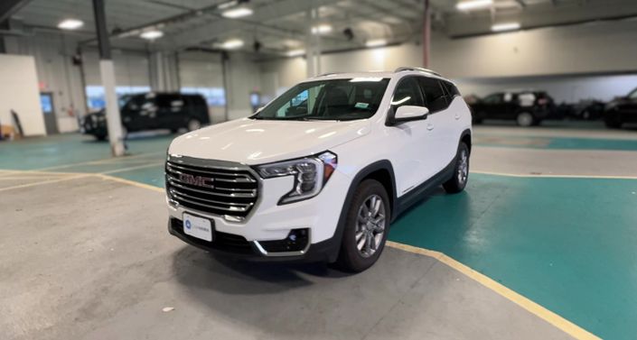 Thumbnail: 2023 GMC Terrain - 1