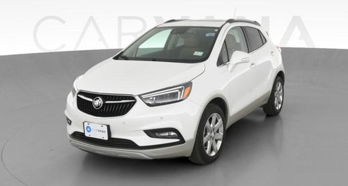 2017 Buick Encore