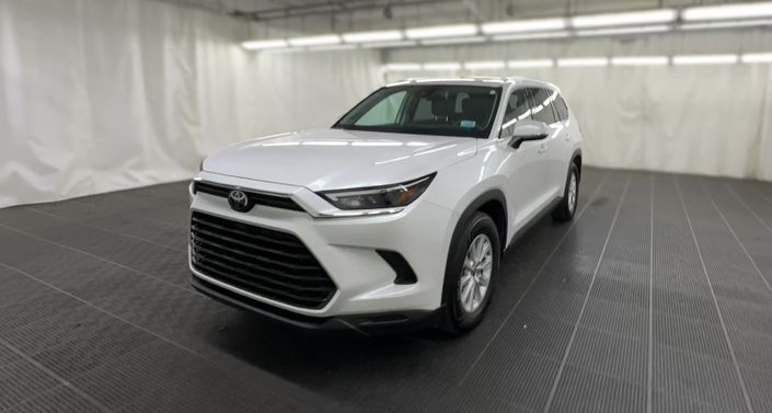 2024 Toyota Grand Highlander XLE -
                Indianapolis, IN