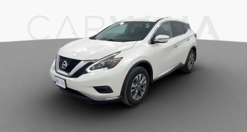 2018 Nissan Murano