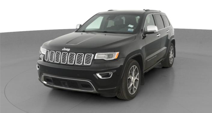 2021 Jeep Grand Cherokee Overland -
                Indianapolis, IN