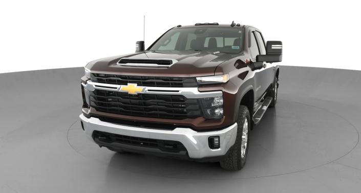 2024 Chevrolet Silverado 3500 LT -
                Bessemer, AL