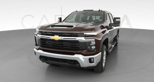 2024 Chevrolet Silverado 3500 HD Crew Cab