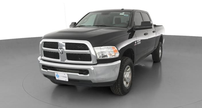 2016 RAM 2500 Tradesman -
                Wheatland, OK