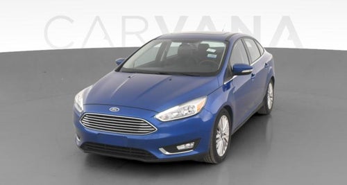 2018 Ford Focus
