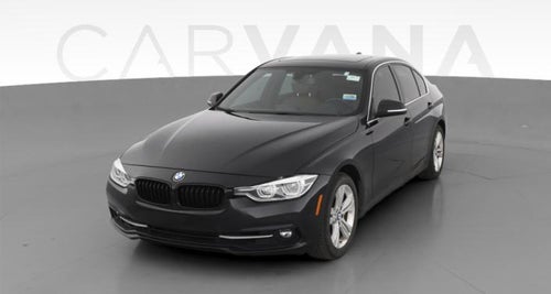 2017 BMW 3 Series