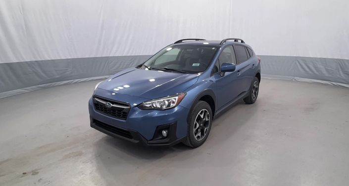 2019 Subaru Crosstrek Premium Hero Image