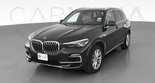 2021 BMW X5