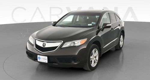2015 Acura RDX