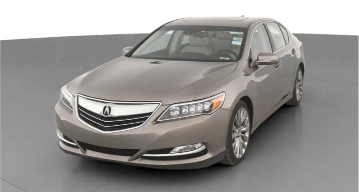 2017 Acura RLX Technology Hero Image