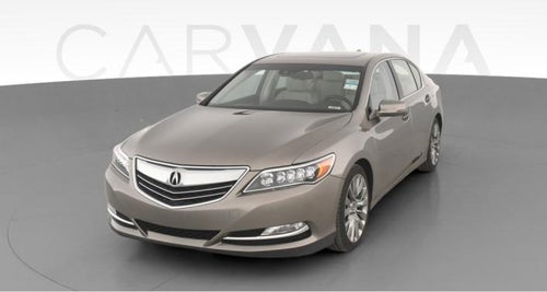 2017 Acura RLX