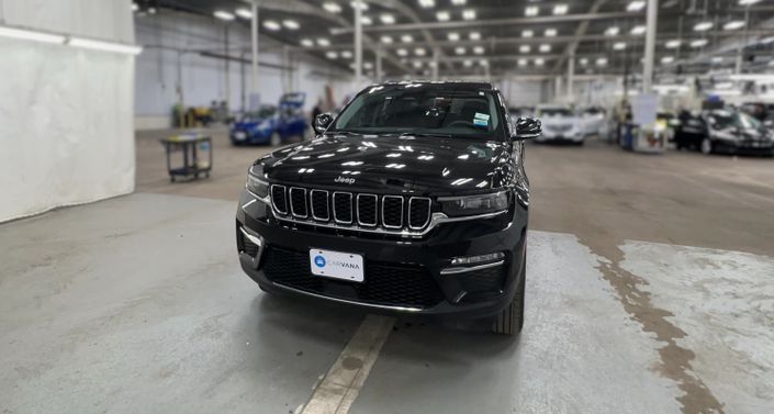 2022 Jeep Grand Cherokee 4xe -
                Kansas City, MO