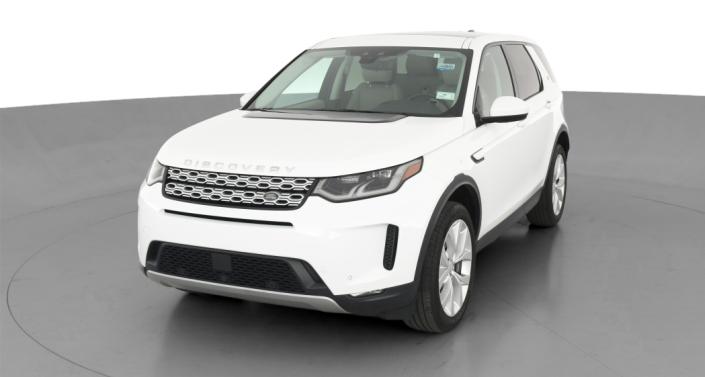 2020 Land Rover Discovery Sport SE -
                Bessemer, AL