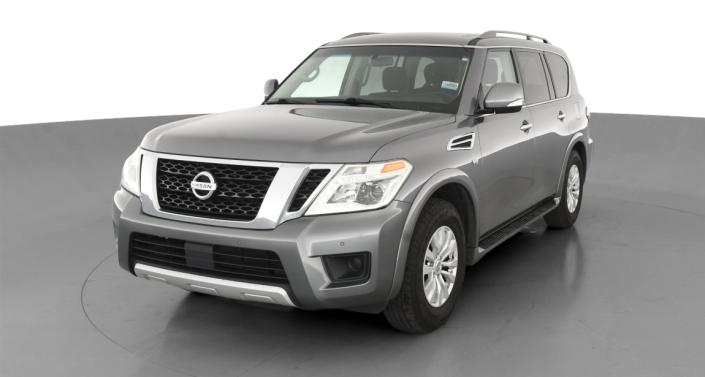 Thumbnail: 2017 Nissan Armada - 1