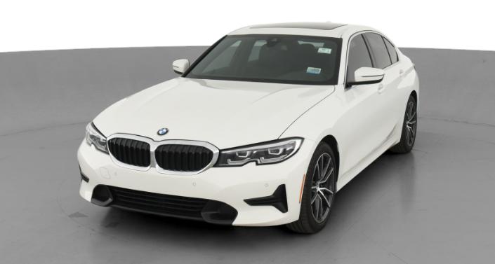 2019 BMW 3 Series 330i Hero Image