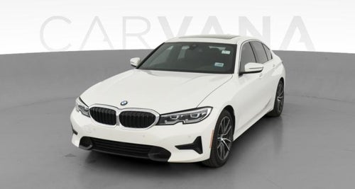 2019 BMW 3 Series