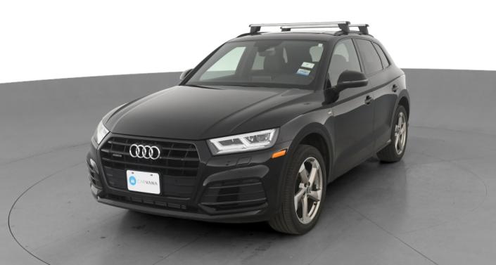 2020 Audi Q5 Premium Plus -
                Hebron, OH