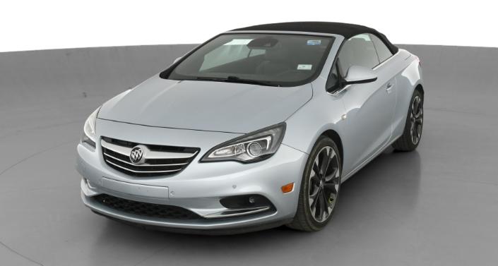 2016 Buick Cascada Premium -
                Lorain, OH