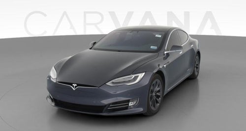 2019 Tesla Model S