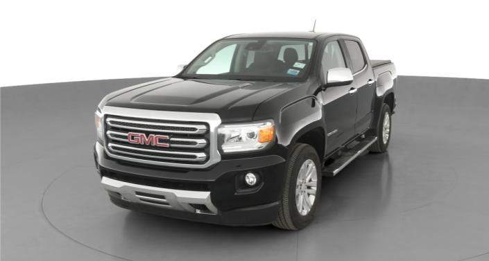 2018 GMC Canyon SLT -
                Wheatland, OK