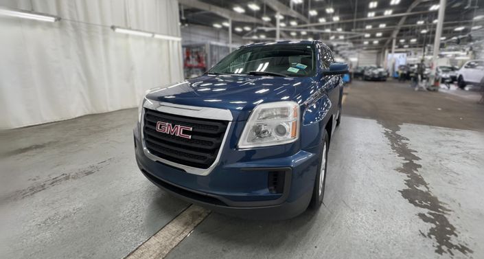 2017 GMC Terrain SLE -
                Kansas City, MO