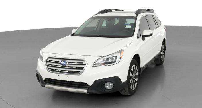 2017 Subaru Outback 2.5i Limited Hero Image